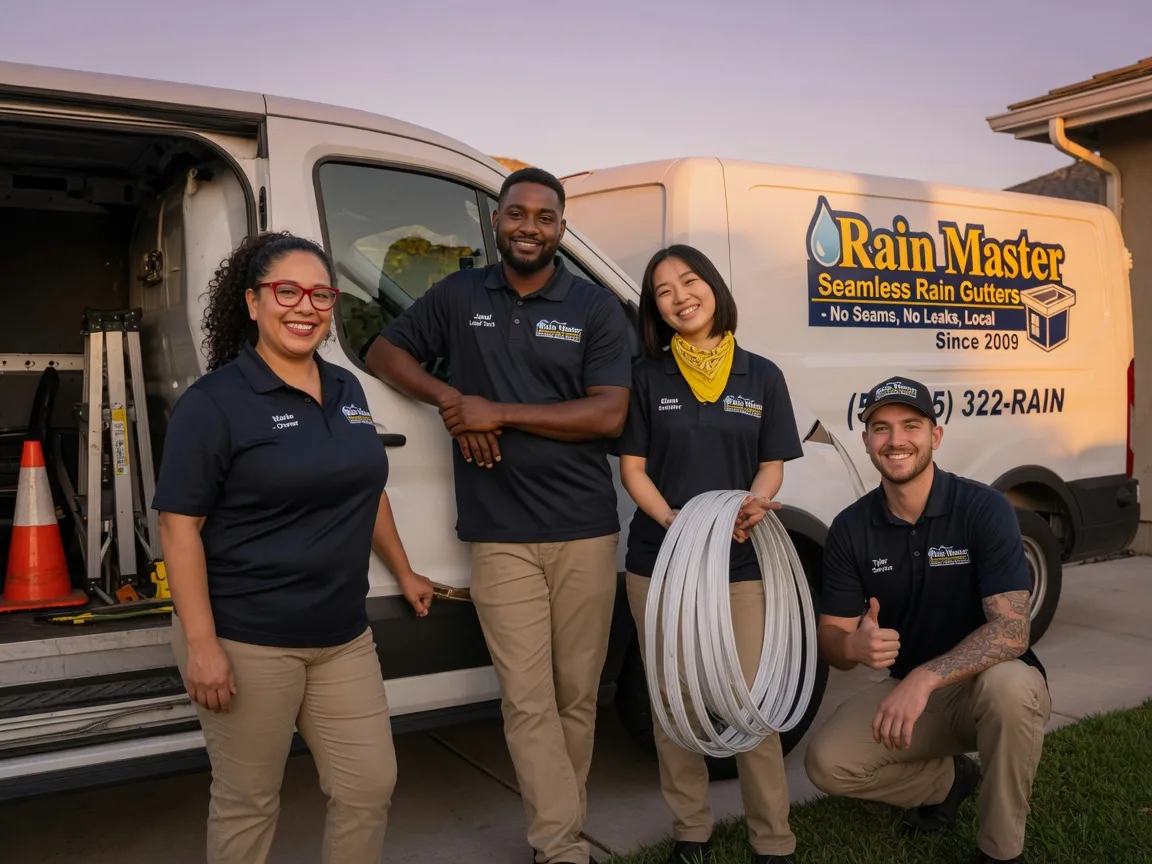 Gutter Installation company in Owensville, OH