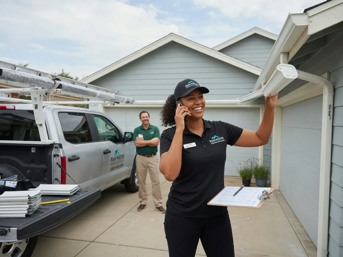 Gutter Installation Owensville, OH FAQs